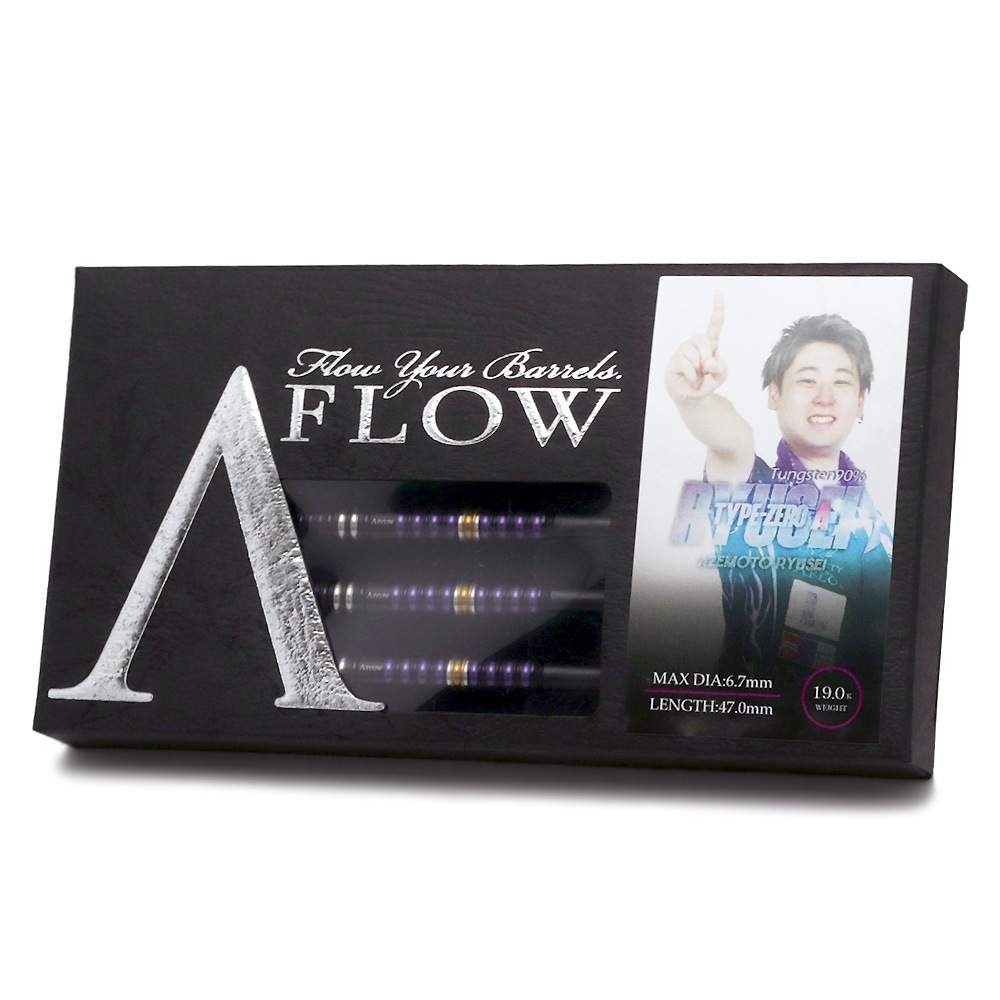 DYNASTY(ʥƥ) [Х] A-FLOW(ե) CT TYPE(ƥ󥰥) RYUSEI TYPE-ZERO A ͸δǥ