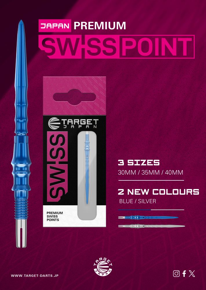 TARGET(�������å�) [����] PREMIUM SWISS POINT(�ץ�ߥ��ॹ�����ݥ����)