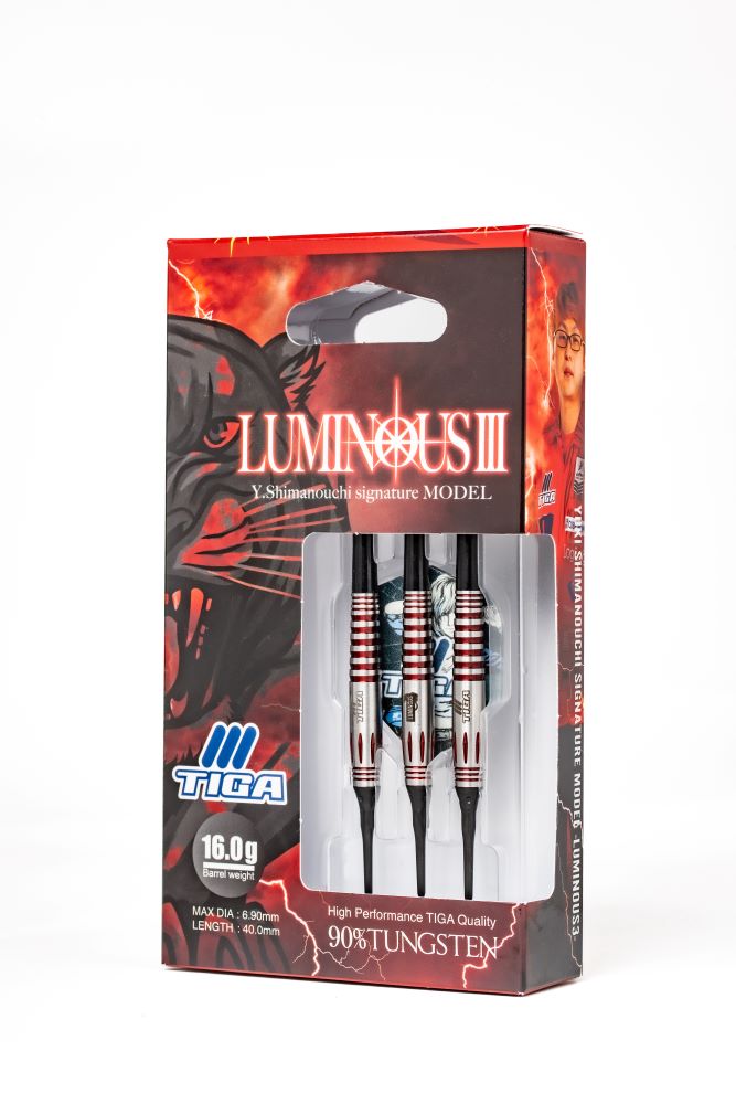 TIGA(�ƥ���) [�Х��] LUMINOUS3(��ߥʥ�3) 2BA ����ͥ�������ǥ� �����ꥫ�顼