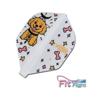 COSMO DARTS(�����������) [�ե饤��] Fit Flight(�ե��åȥե饤��)��Terry Tan(�ƥ꡼ ����) �ۥ磻��