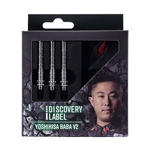 COSMO DARTS(�����������) [�Х��] DISCOVERY LABEL(�ǥ������Х꡼�졼�٥�) Yoshihisa Baba v2 �Ͼ����������ǥ�