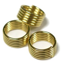 DMC(�ǥ������ॷ��) [����] Spring Ring(���ץ�󥰥��) W�� Gold(�������) 