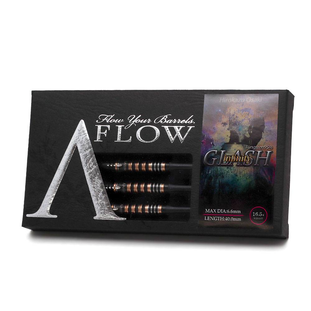 DYNASTY(�����ʥ��ƥ�) [�Х��] A-FLOW(�����ե���) CT TYPE(�����ƥ��󥰥�����) GLASH infinity(����å��� ����ե��˥ƥ�) 16.5g ���͵�������ǥ�