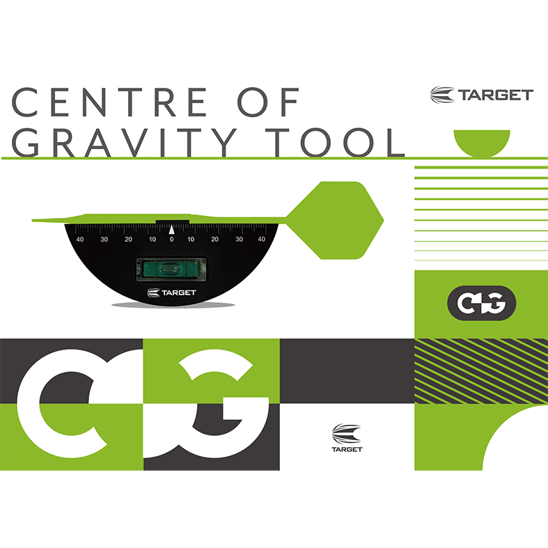 TARGET(�������å�) [����] CENTRE OF GRAVITY TOOL(���󥿡����֥���ӥƥ��ġ���)