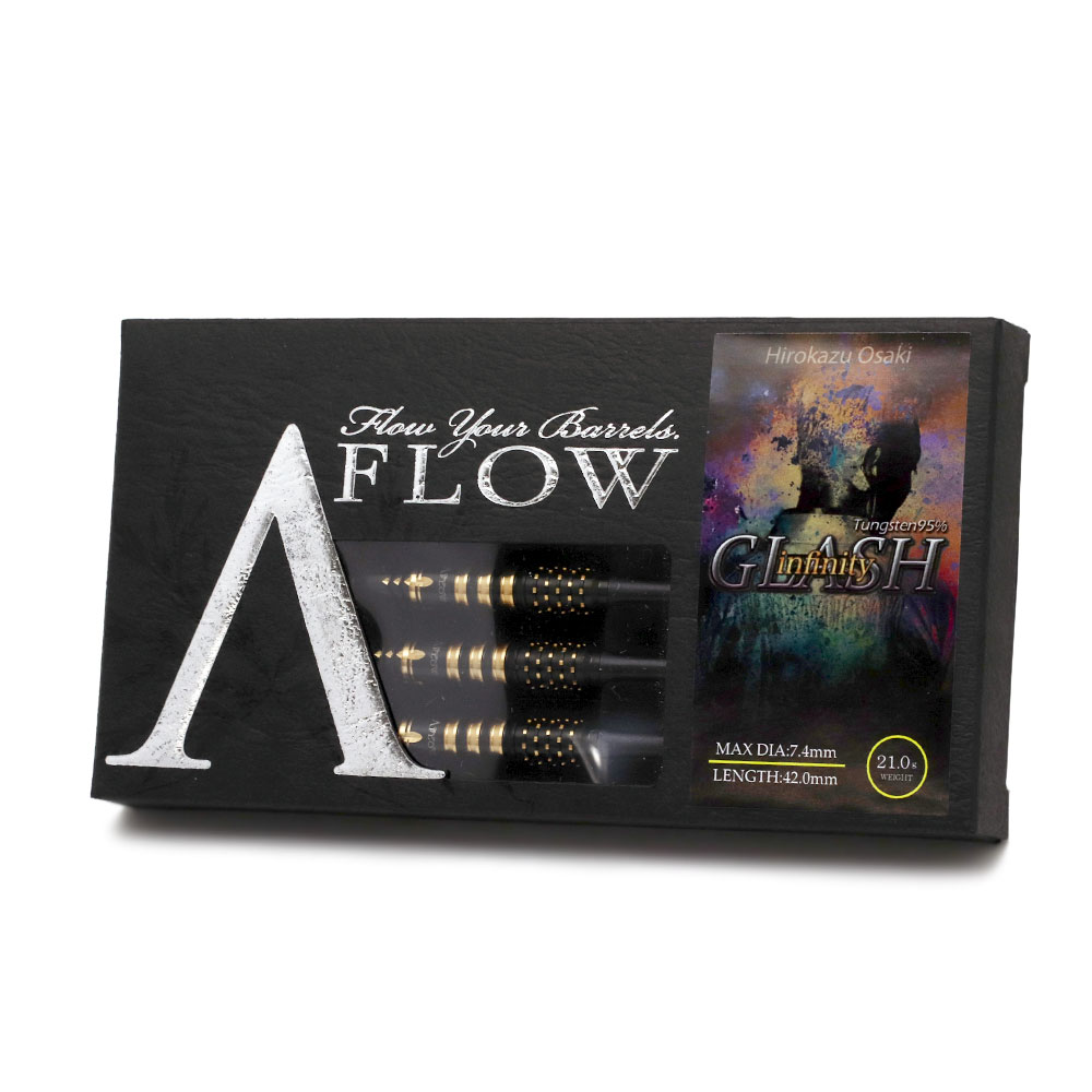 DYNASTY(�����ʥ��ƥ�) [�Х��] A-FLOW(�����ե���) CT TYPE(�����ƥ��󥰥�����) GLASH infinity(����å��� ����ե��˥ƥ�) 21g ���͵�������ǥ�