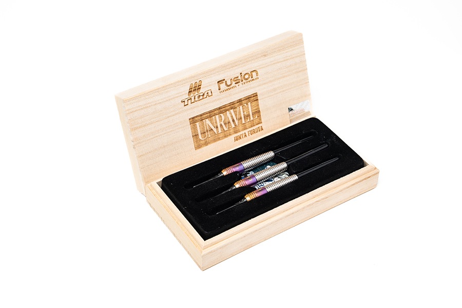 TIGA(�ƥ���) [�Х��] UNRAVEL Fusion(���������� �ե塼�����) 2BA ���Ľ��������ǥ�