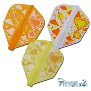 COSMO DARTS(�����������) [�ե饤��] Fit Flight AIR(�ե��åȥե饤�ȥ�����)��Tamrin Ng(�����󡦥���) Limited Edition ��������