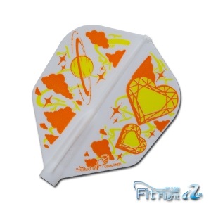 COSMO DARTS(�����������) [�ե饤��] Fit Flight AIR(�ե��åȥե饤�ȥ�����)��Tamrin Ng(�����󡦥���) Limited Edition ��������