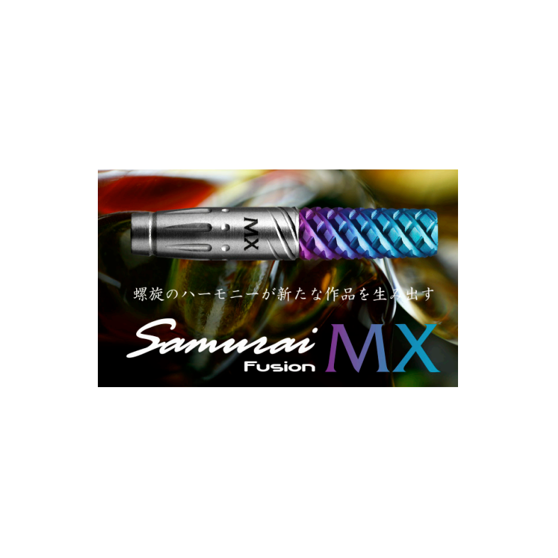 Samurai(饤) [Х] Fusion MX(ե塼 २å)