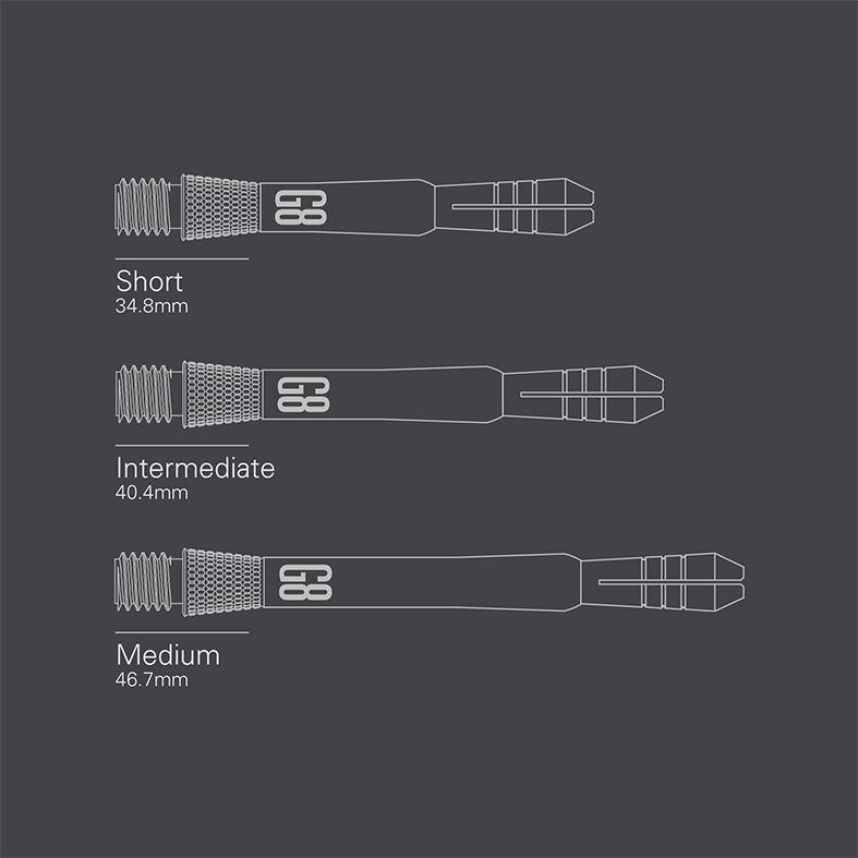 TARGET(å) [ե] GEN-8 POWER TITANIUM SHAFT(ѥ ˥ॷե)