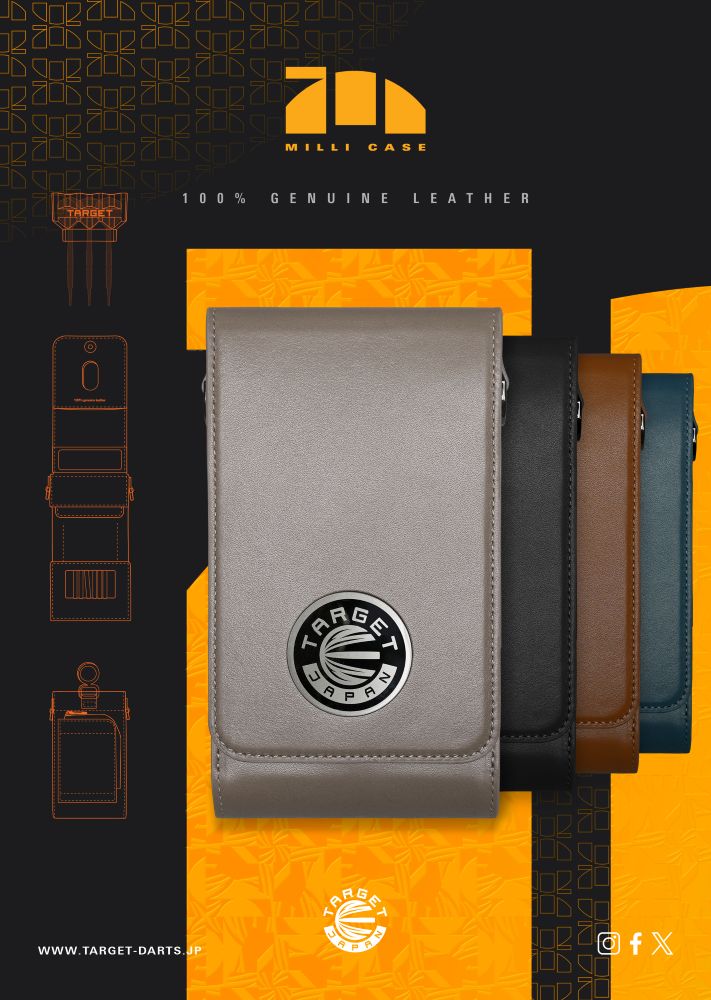 TARGET(�������å�) [�����ĥ�����] MILLI CASE(�ߥꥱ����)