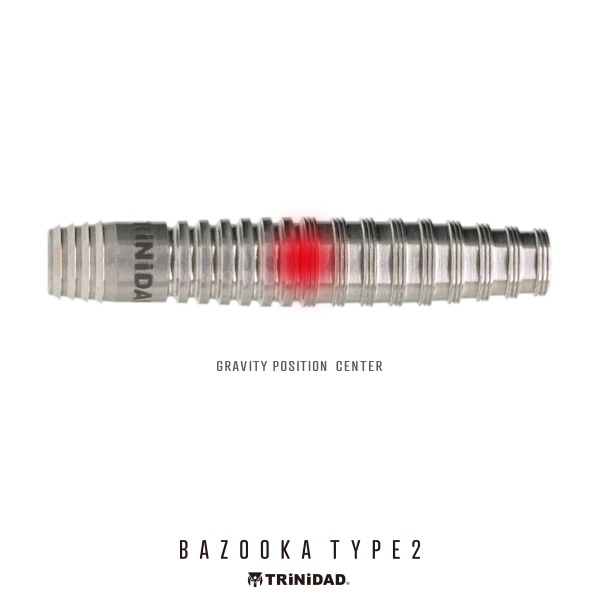 TRiNiDAD(�ȥ�˥�����) [�Х��] PRO - Bazooka2(�Х�����2) ʡ��ʹ�������ǥ�