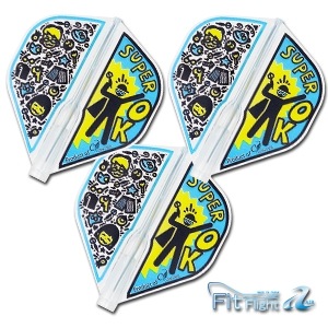 COSMO DARTS(�����������) [�ե饤��] Fit Flight AIR(�ե��åȥե饤�ȥ�����)�� Koki Okubo