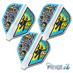 COSMO DARTS(�����������) [�ե饤��] Fit Flight AIR(�ե��åȥե饤�ȥ�����)�� Koki Okubo