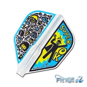COSMO DARTS(�����������) [�ե饤��] Fit Flight AIR(�ե��åȥե饤�ȥ�����)�� Koki Okubo