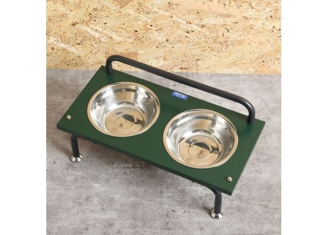 【ペット用ご飯入れ】ジェンナ -GIANNA- 〈関家具〉