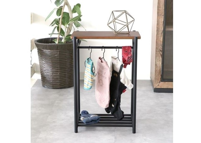 【ペット用ハンガーラック】LUST -ルスト- 〈関家具〉