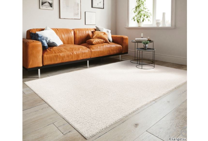 【ラグ】泡雪〈サンゲツ〉