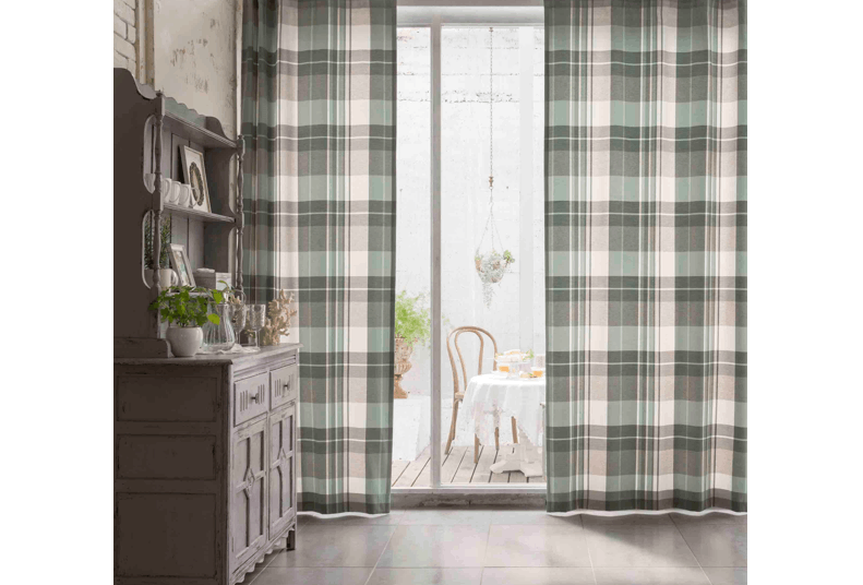 【ドレープカーテン】D4111＜deco&style vol.4＞