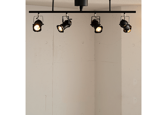 【シーリングライト】STUDIO4-スタジオ４- /LED〈HARMOSA〉