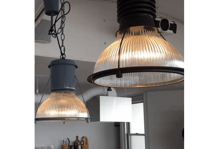 【ペンダントライト】BYRON GLASS SHADE-バイロングラスシェード- /LED〈HARMOSA〉