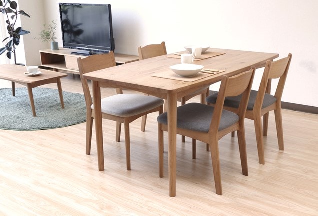 【ダイニングテーブル】Kittz 3 〈ND style.〉