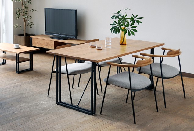 NDスタイル ダイニングテーブル