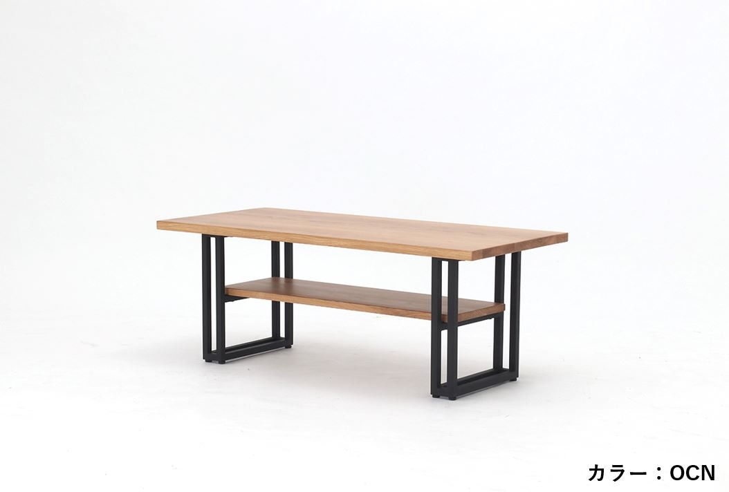 【リビングテーブル】BOSTON 〈ND style.〉