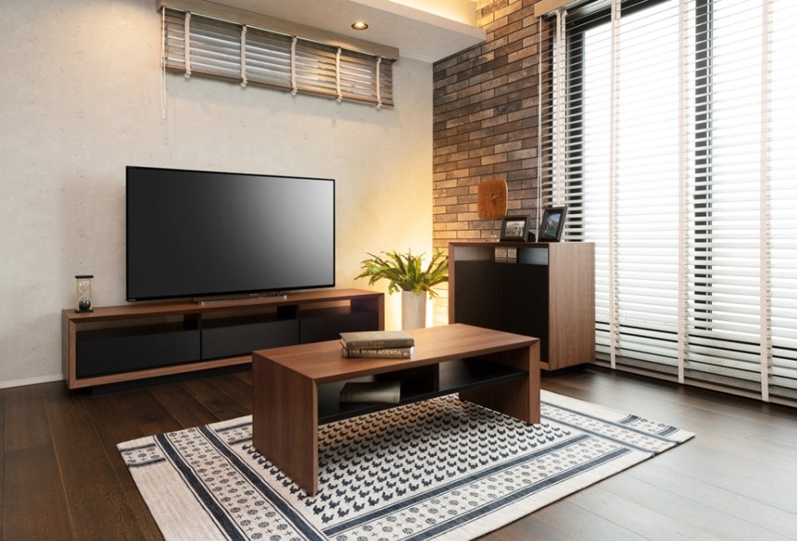 【リビングテーブル】FORCE〈MK MAEDA〉