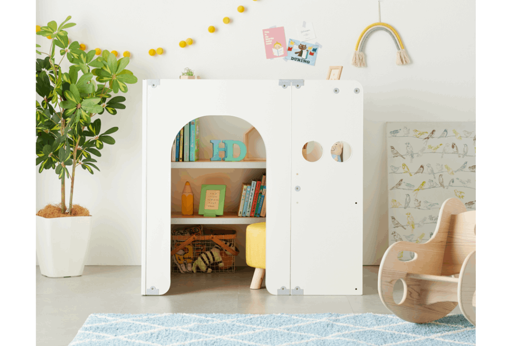 【キッズ用家具】プレキッズステーション 〈コイズミファニテック〉