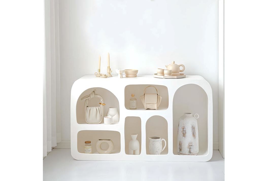 【キャビネット】CARVE CABINET MIDDLE