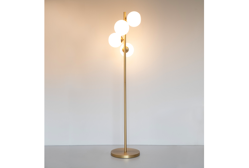 BIARRITZ FLOOR LAMP ビアリッツ フロアランプ フロアスタンドライト】BIARRITZ FLOOR LAMP-ビアリッツフロアランプ