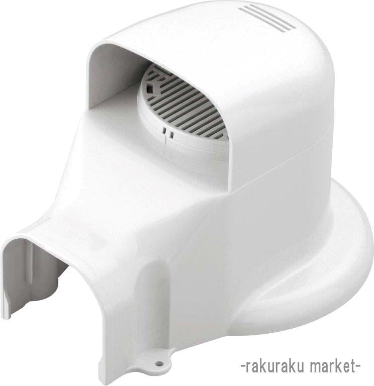 因幡電工 スリムダクトLD ウォールコーナー換気エアコン用 LDWX-70L-W ホワイト