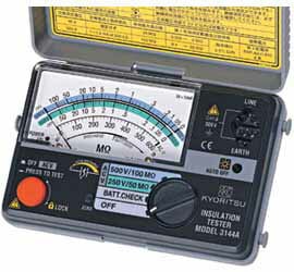 dCv KYORITSU 3145A 2W^≏Rv