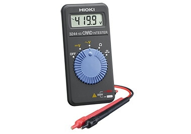 日置電機 HIOKI 3244-60 カードハイテスタ
