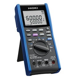 ���u�d�@ HIOKI DT4282 �f�W�^���}���`���[�^