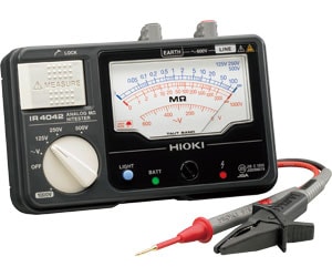 ud@ HIOKI IR4042-10 SWAiOK[