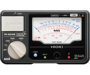ud@ HIOKI IR4042-11 SWK[iXCb`tj
