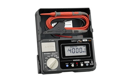 ud@ HIOKI IR4051-10 ≏Rv