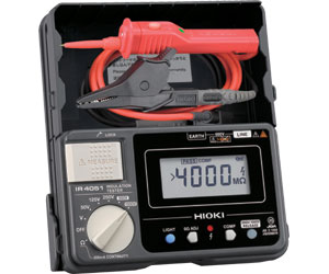 ud@ HIOKI IR4051-11 ≏Rv