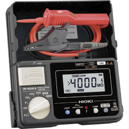 ud@ HIOKI IR4053-11 ≏Rv