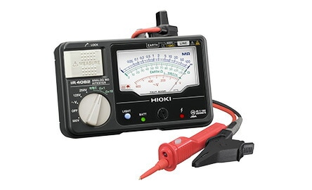 ud@ HIOKI IR4082-11 AiO≏Rv
