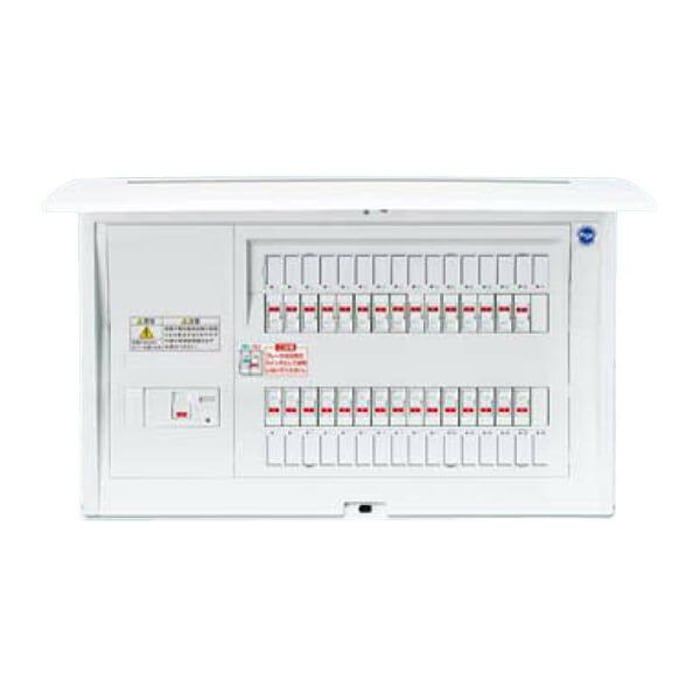 パナソニック BQR85182 住宅分電盤 標準タイプ リミッタースペースなし 18+2 50A