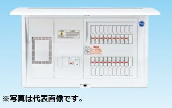 パナソニック BQR35204 住宅分電盤 標準タイプ リミッタースペース付 20+4 50A
