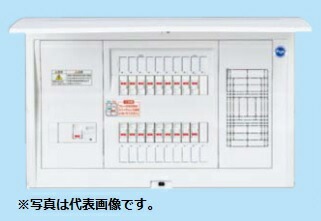 パナソニック BQRF87302 住宅分電盤 フリースペース付 リミッタースペースなし 30+2 75A