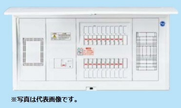 パナソニック BQRF36142 住宅分電盤 フリースペース付 リミッタースペース付 14+2 60A