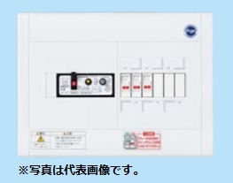 パナソニック BQWB82351 住宅分電盤 ヨコ1列タイプ リミッタースペースなし 5+1 30A