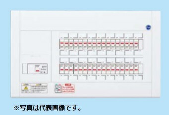 パナソニック BQW810162 住宅分電盤 標準タイプ リミッタースペースなし 16+2 100A