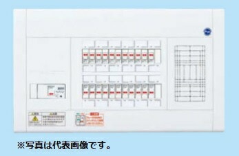 パナソニック BQWF810262 住宅分電盤 フリースペース付 リミッタースペースなし 26+2 100A