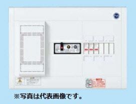 パナソニック BQWB32324 住宅分電盤 ヨコ1列タイプ リミッタースペース付 2+4 30A
